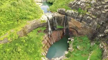 L'île Maurice, l'initiation de Baudelaire