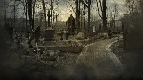 Destinations maudites, avec Zak Bagans La porte du diable