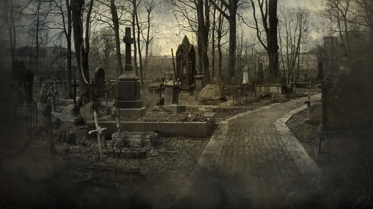 Destinations maudites, avec Zak Bagans La porte du diable…