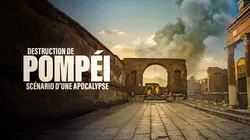 Sur RMC Découverte à 21h10 : Destruction de Pompéi : Scénario d'une apocalypse