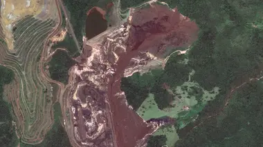 Ruptures de barrages
