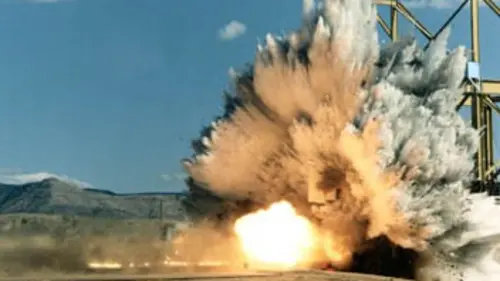 Destruction express E13