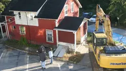 Destruction tout bénef ! La maison hantée