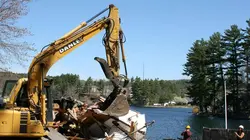 Destruction tout bénef !