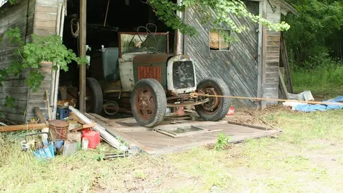Destruction tout bénef ! Les trésors du lac
