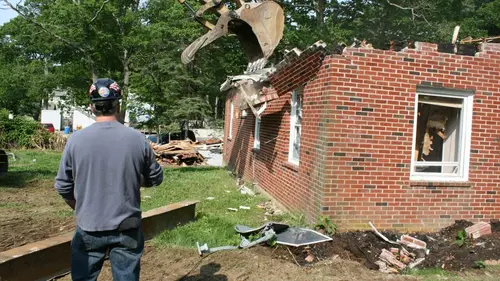 Destruction tout bénef ! La "Muscle Car"