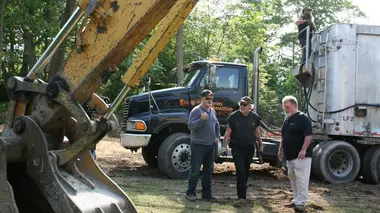 Le mystère de la vieille ferme