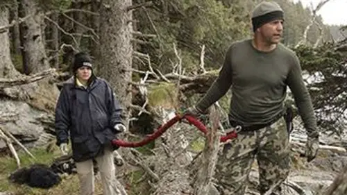 Détache-toi si tu peux S01E04 L'archipel Kodiak, Alaska