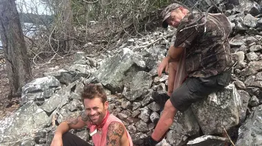 Détache-toi si tu peux S01E01 Îles du Pacifique, Panama