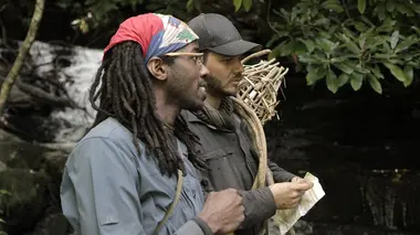 Détache-toi si tu peux S01E06 Great Smoky Mountains, Caroline-du-Nord
