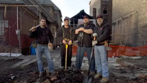 Détect'or S02E13 C'est d'la bombe, bébé !