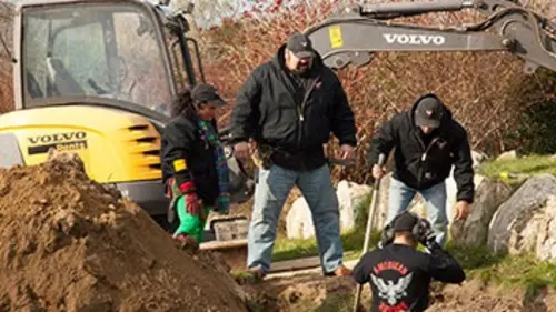 Détect'or S02E01 L'histoire des prostituées