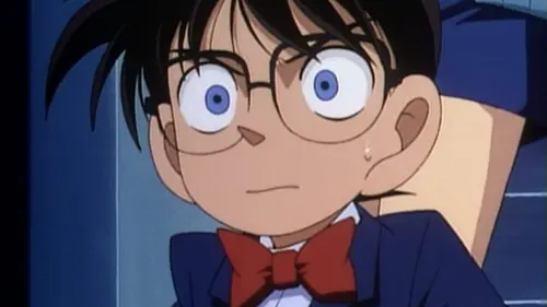 Détective Conan S01E02 Le commencement
