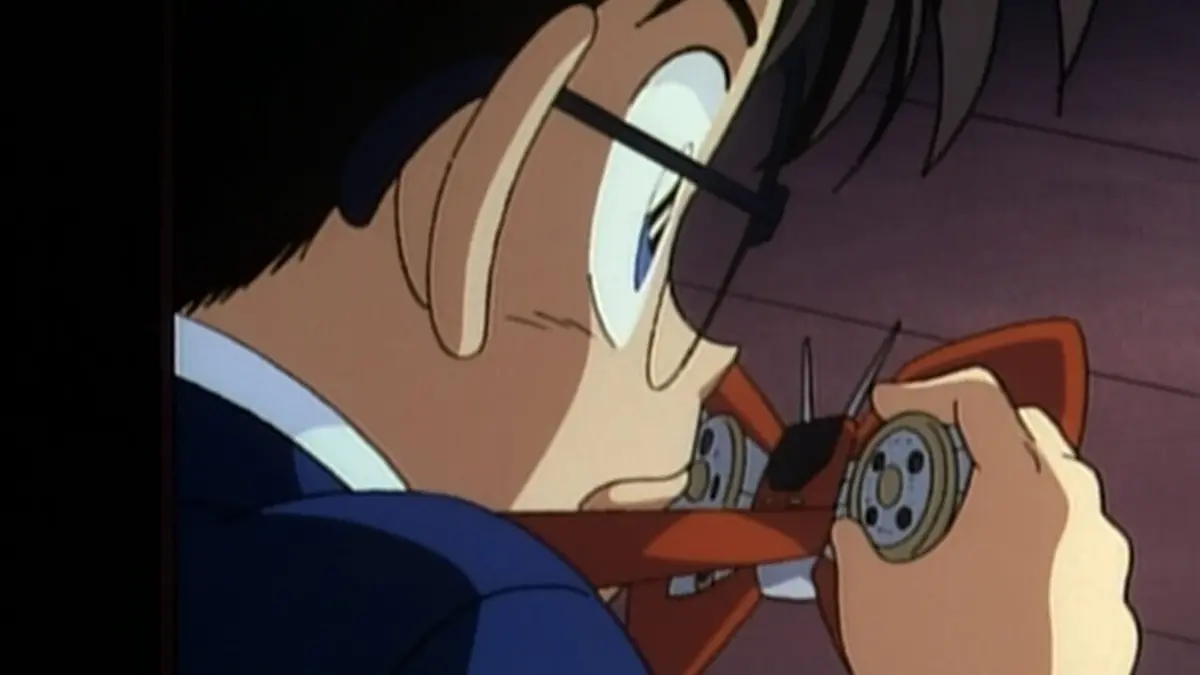 Détective Conan S01E03 Méfiez-vous des stars