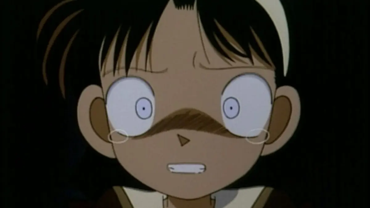 Détective Conan S01E12 On a kidnappé Ayumi