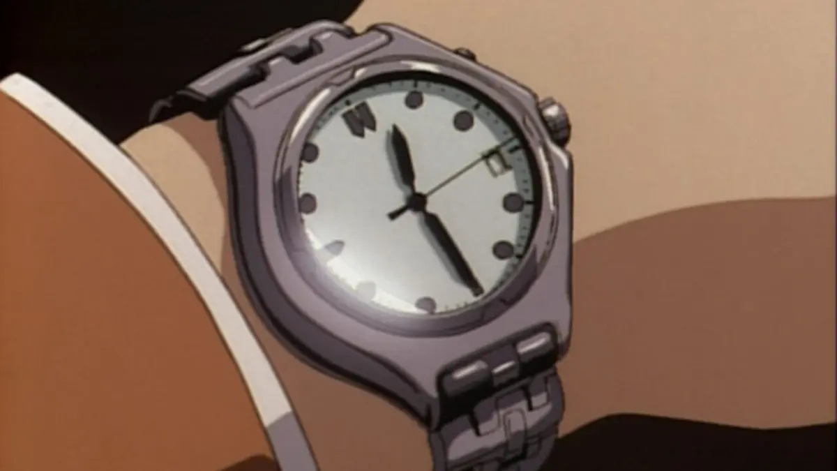 Détective Conan S01E14 Un message à déchiffrer