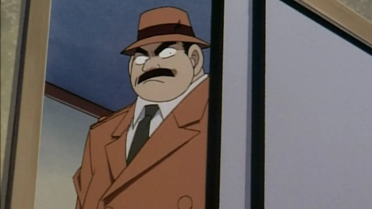 Détective Conan S01E15 Un cadavre a disparu