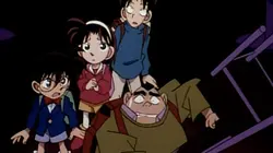 Visuel de Détective Conan