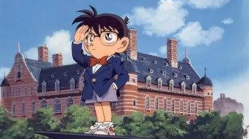 Détective Conan E86