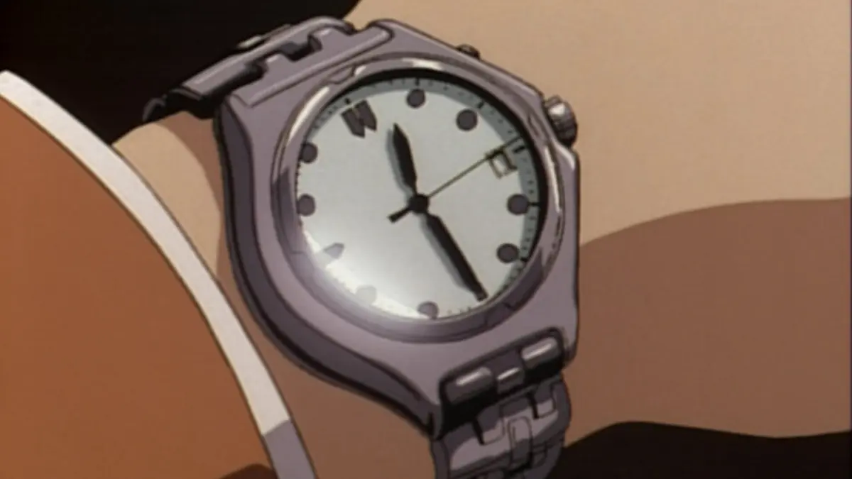Visuel de Détective Conan S01E05 La bombe roulante