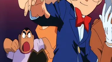 Détective Conan S01E11 Sonate pour un crime au clair de lune