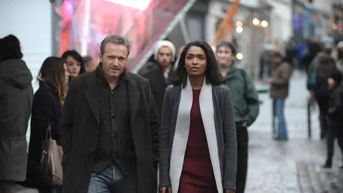 Détectives S01E04 Le pot de miel