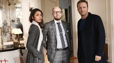 Détectives S02E03 Adjugé vendu