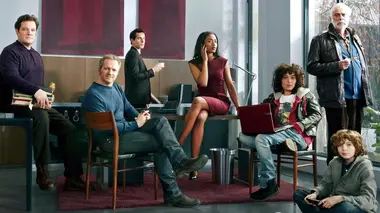 Détectives S02E07 Fantômes