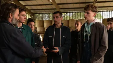 Semaine 1 : Bienvenue à Anjela Duval