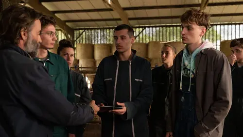 Déter S01E01 Semaine 1 : Bienvenue à Anjela Duval