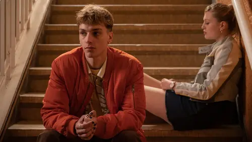 Déter S01E02 Semaine 2 : Bizut