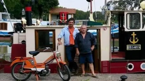 Détour(s) de mob Midi-Pyrénées, voyage nomade