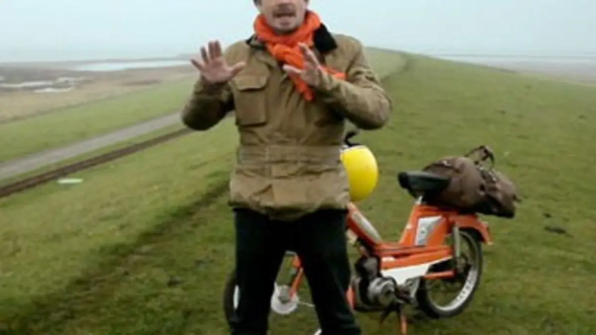 Détour(s) de mob E06 La mer des Wadden