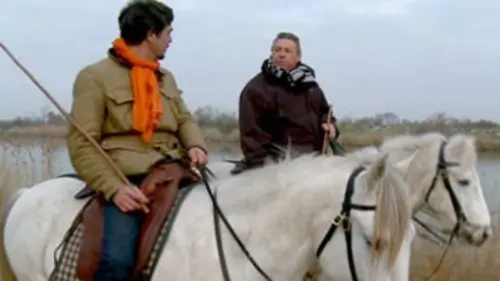 Détour(s) de mob En Camargue