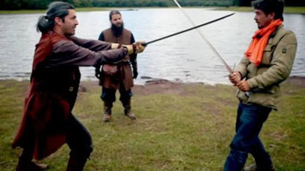 Détour(s) de mob E33 La magie de Brocéliande