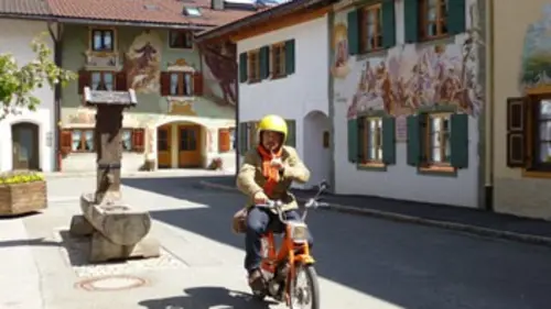 Détour(s) de mob E20 Bavière : un voyage dans le temps