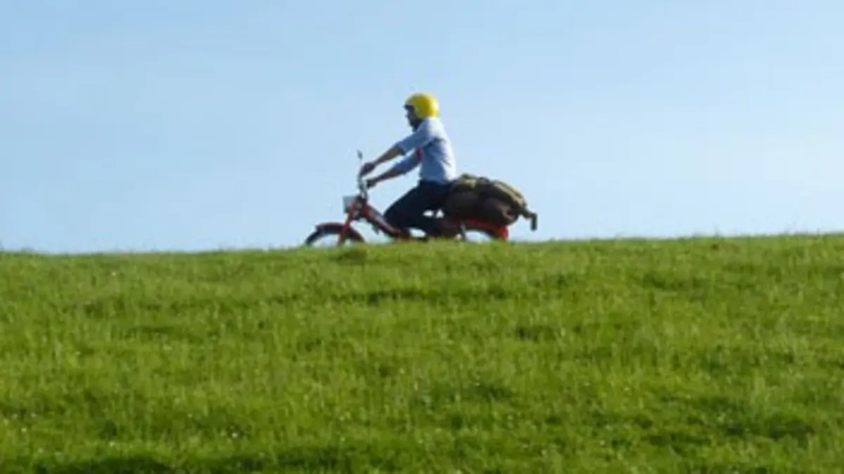 Détour(s) de mob E26 Berlin, ville nature