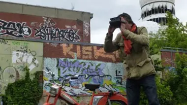 Berlin, une histoire d'art