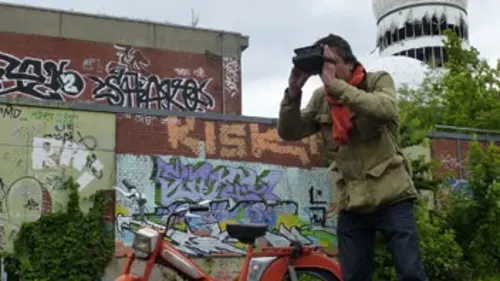 Détour(s) de mob E27 Berlin, une histoire d'art