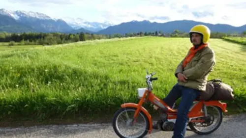 Détour(s) de mob E19 La Bavière des artistes