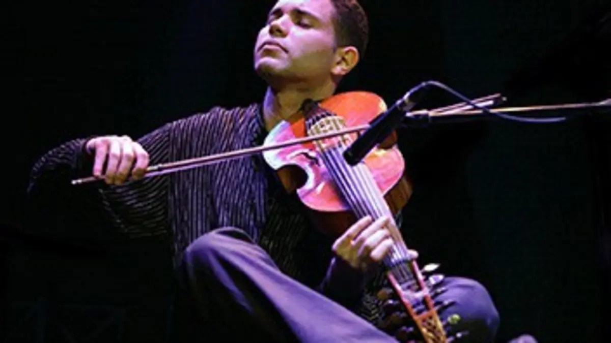 Détours de Babel 2015 Jasser Haj Youssef & Les Musiciens du Louvre Grenoble