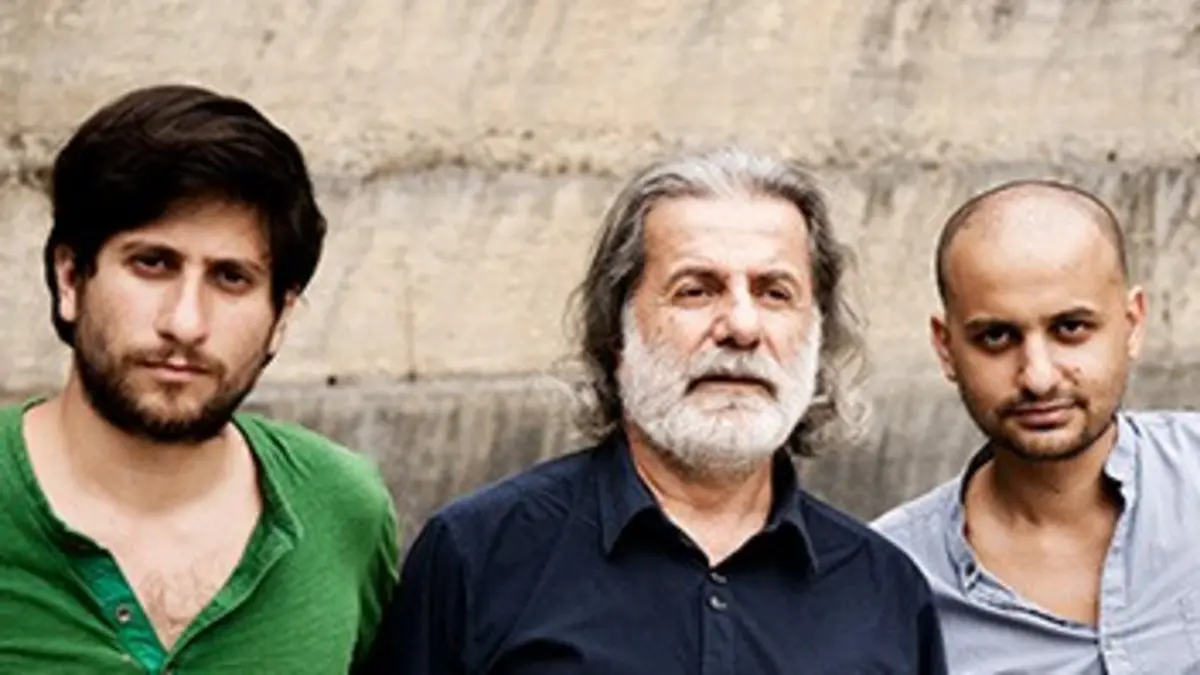 Détours de Babel 2015 Marcel, Rami & Bachar Khalifé