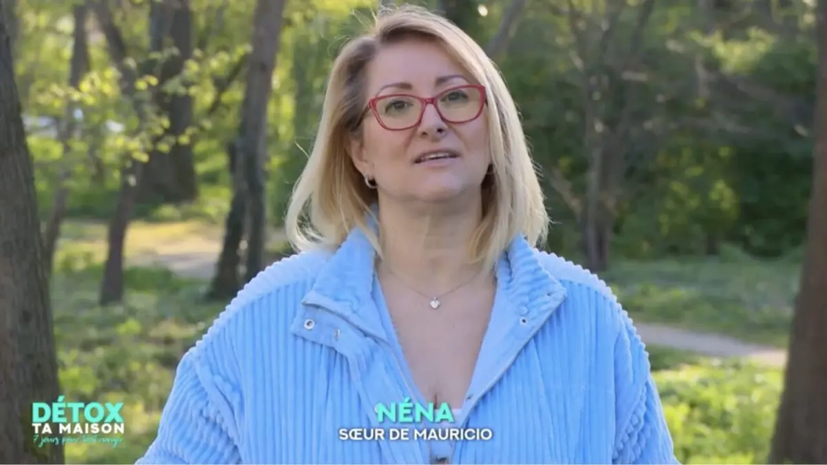 Détox ta maison, 7 jours pour tout ranger S04E22 Mauricio et ses filles