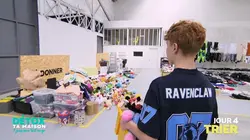 Détox ta maison, 7 jours pour tout ranger S02E01 Christelle, Evan & Jade