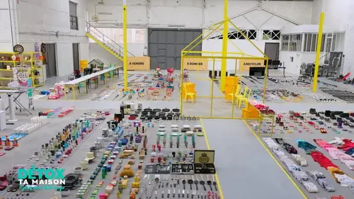 Détox ta maison, 7 jours pour tout ranger