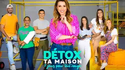 Détox ta maison, 7 jours pour tout ranger S03E13 Sophie & Emmanuel