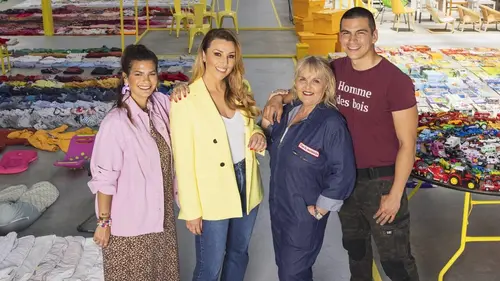 Détox ta maison, 7 jours pour tout ranger S02E11 Julie, Thibaud, Basile, Cerise & Lucien en streaming