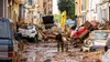 Détresse et colère après l'inondation du siècle à Valence