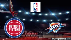 Detroit Pistons / Oklahoma City Thunder