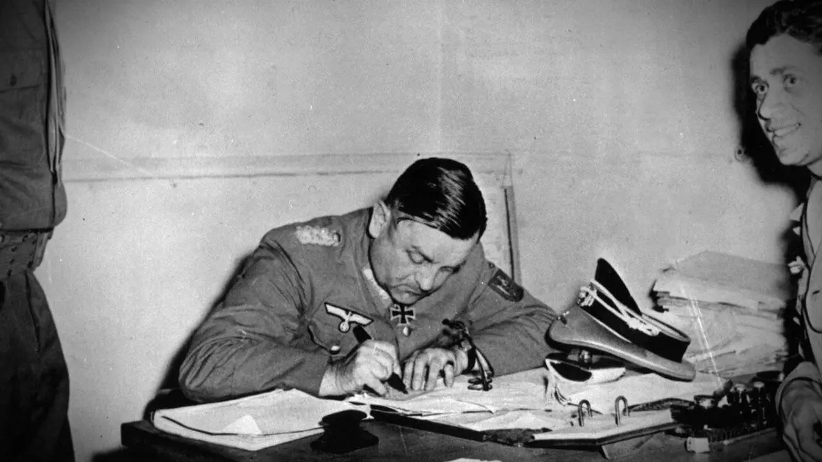 Détruire Paris, les plans secrets d'Hitler